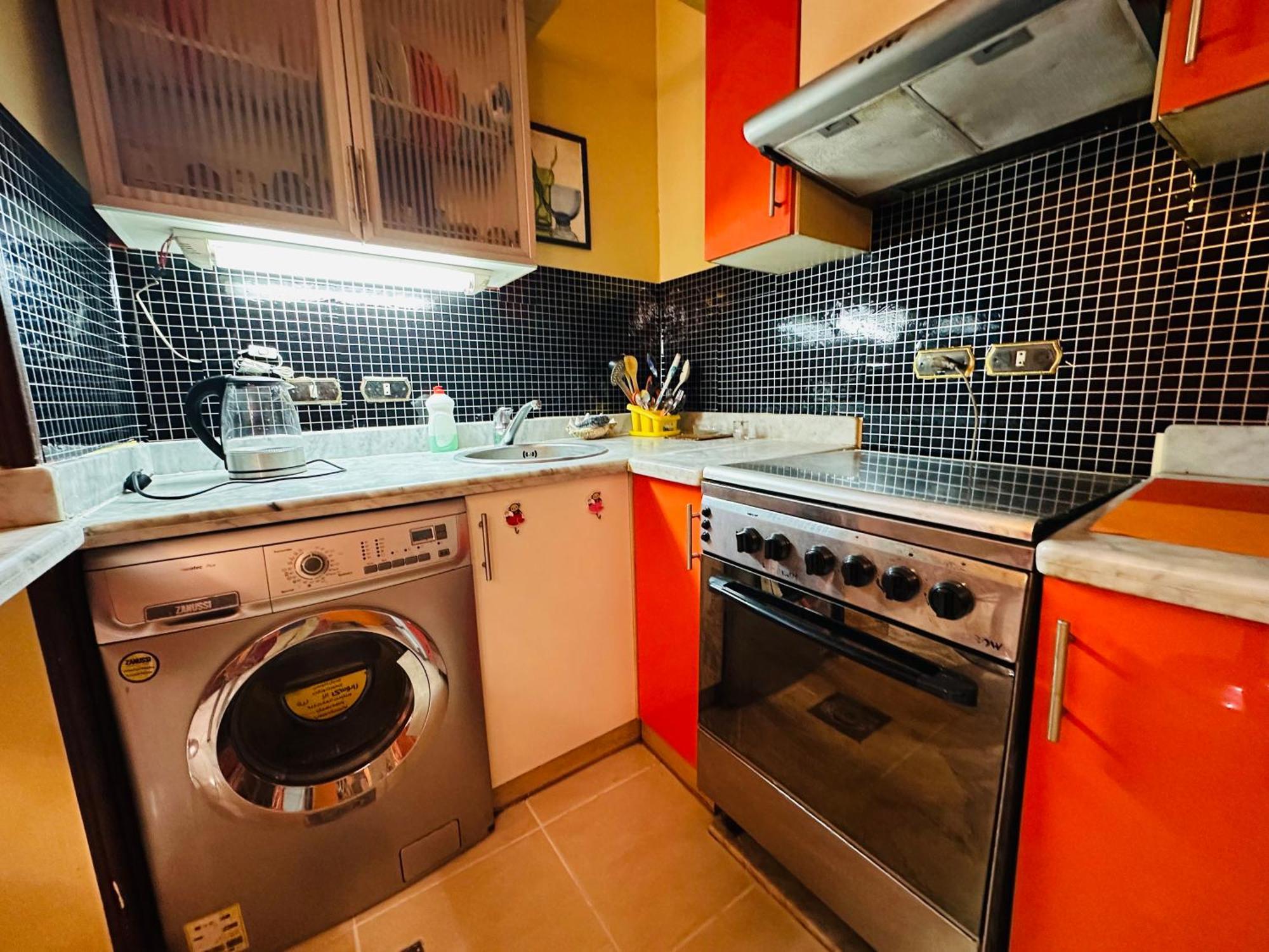 Diamond Arabia Orange Apartment Хургада Екстериор снимка