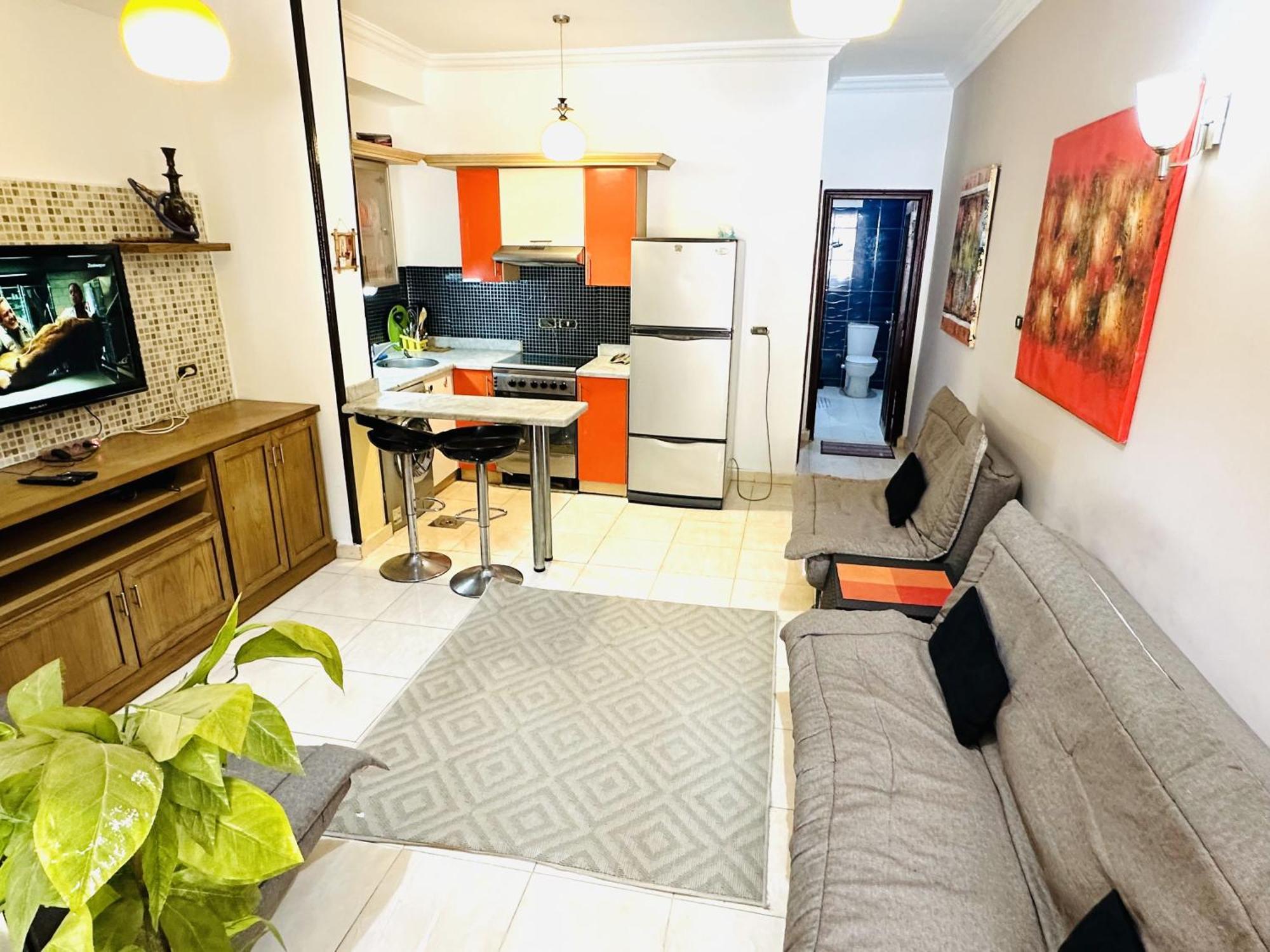 Diamond Arabia Orange Apartment Хургада Екстериор снимка